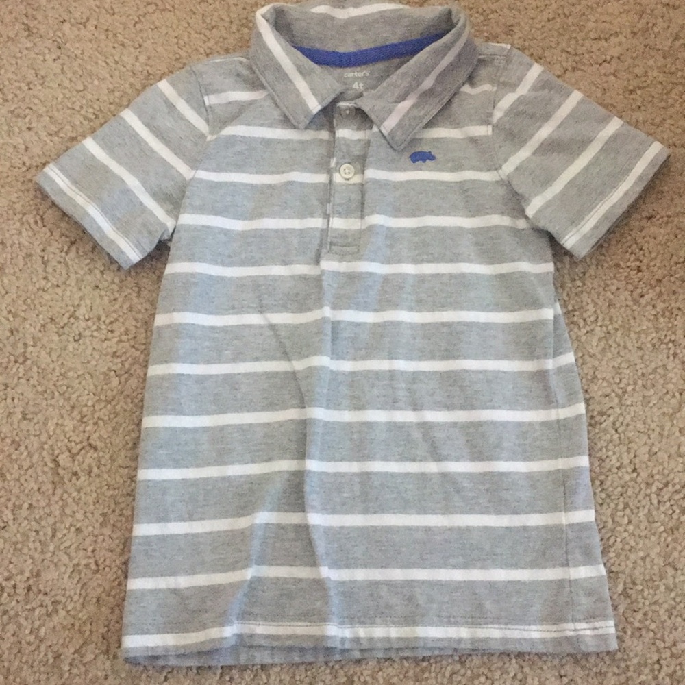 4 shirts